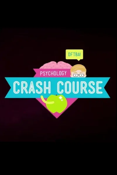 Crash Course: Psychology poster