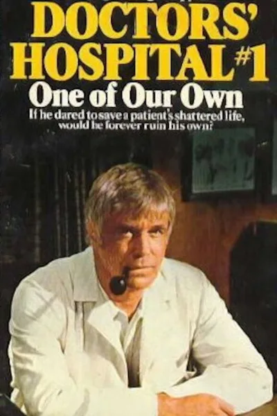 Doctors' Hospital poster