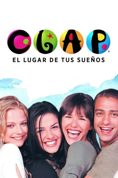 Clap!... El lugar de tus sueños poster