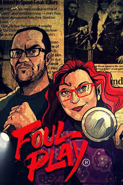 Foul Play poster