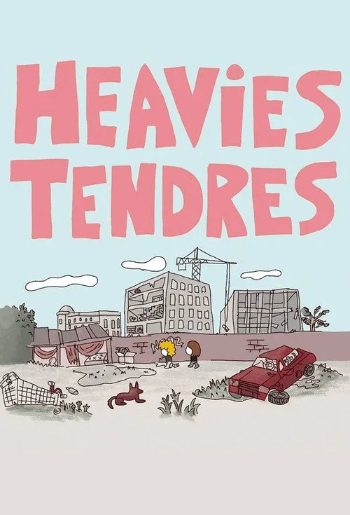 Heavies tendres poster