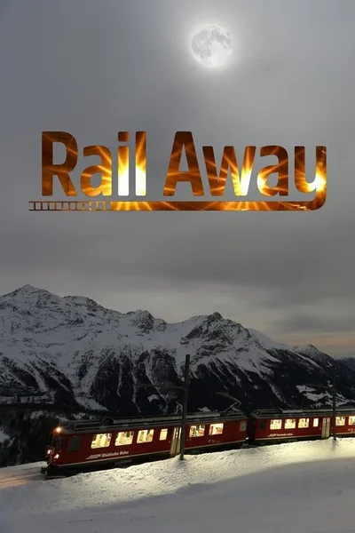 Rail Away poster