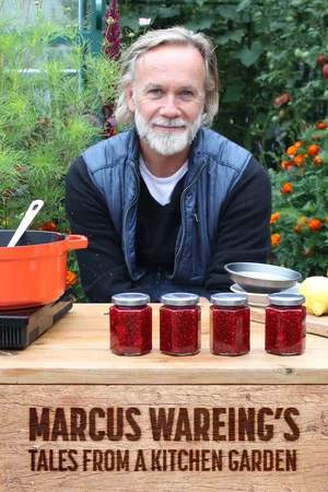 Marcus Wareing's Tales from a Kitchen Garden poster