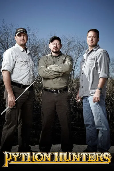Python Hunters poster
