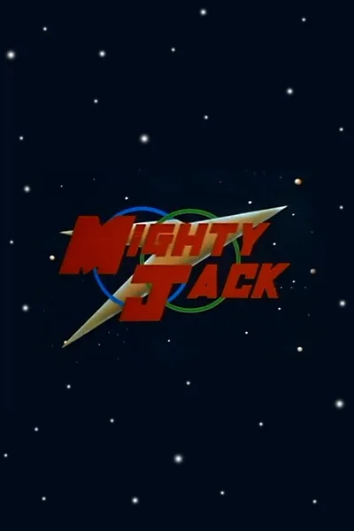 Mighty Jack poster