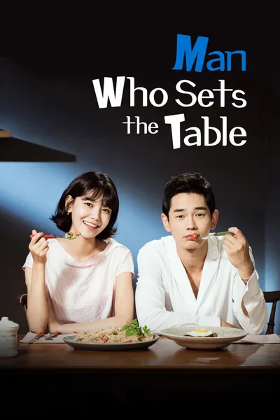 Man Who Sets the Table poster