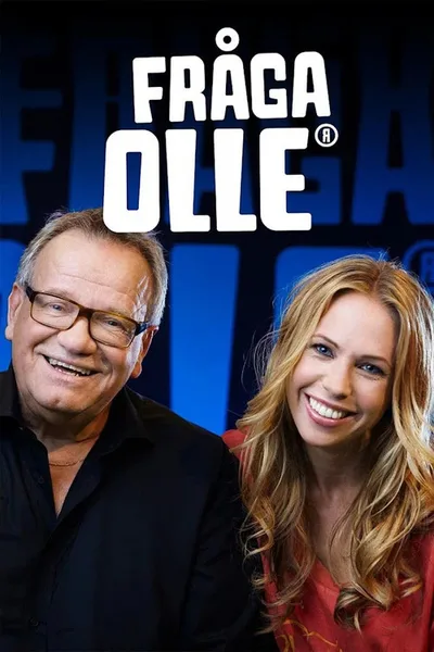 Fråga Olle poster