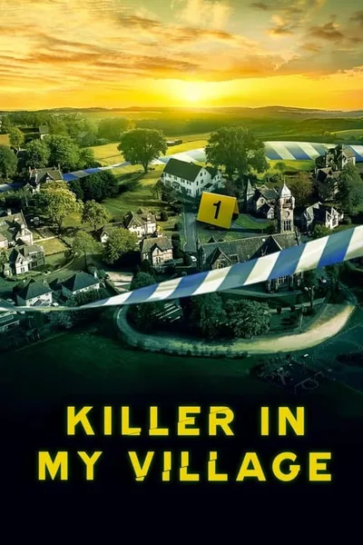 A Town & Country Murder poster