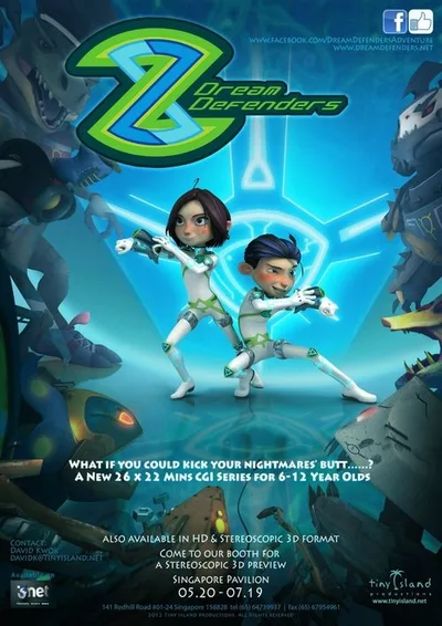 Dream Defenders poster