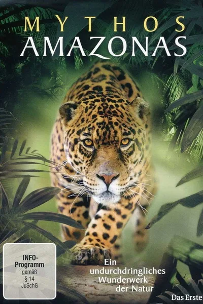 Amazon Alive poster