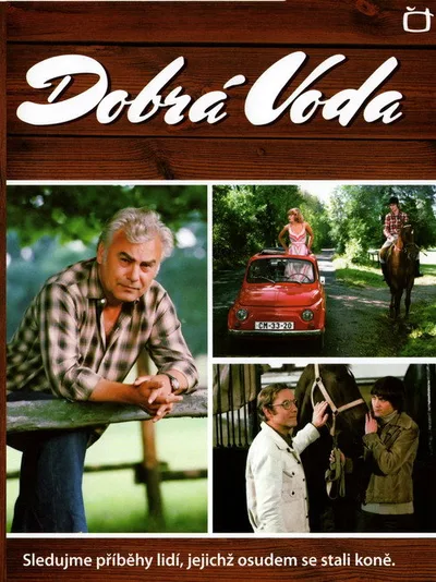 Dobrá voda poster
