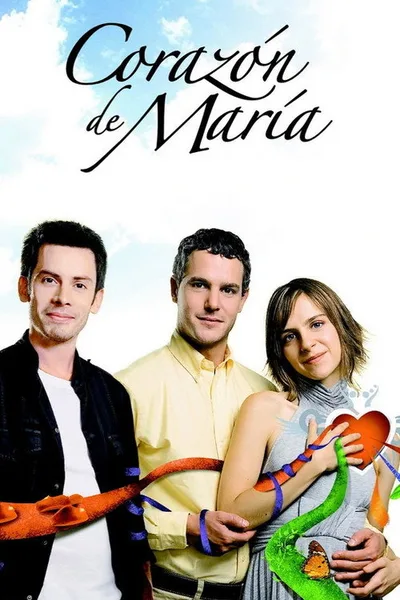 Corazón de María poster