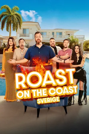 Roast on the Coast - Sverige poster