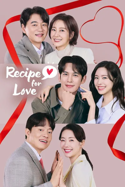 Recipe for Love poster