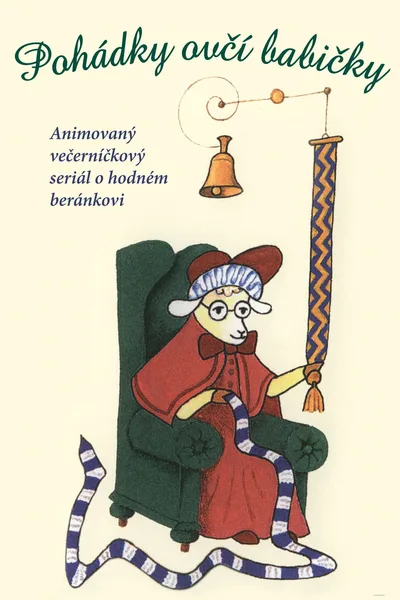 Pohádky ovcí babicky poster