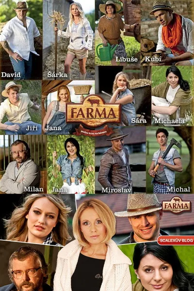 Farma poster