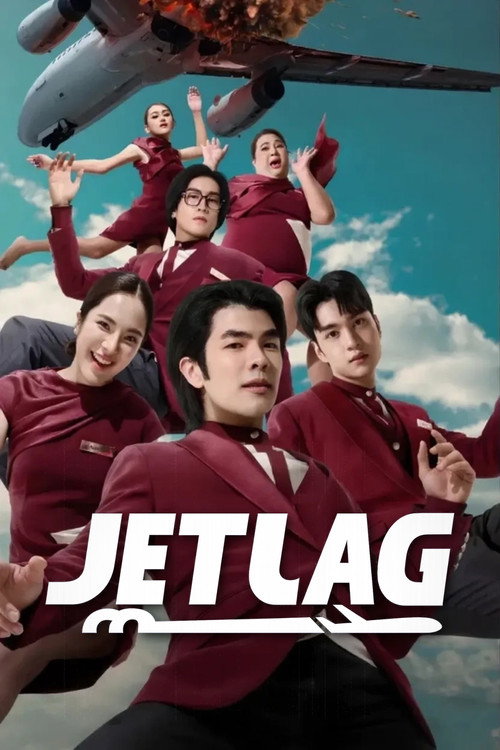 Jetlag poster