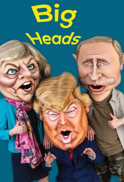 Bigheads poster
