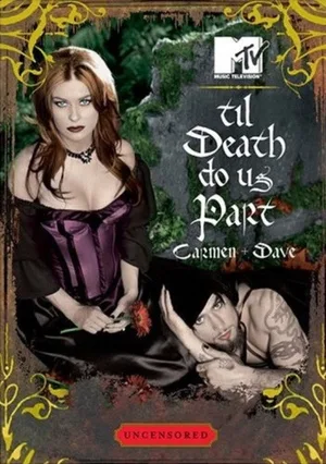 Til Death Do Us Part: Carmen + Dave poster