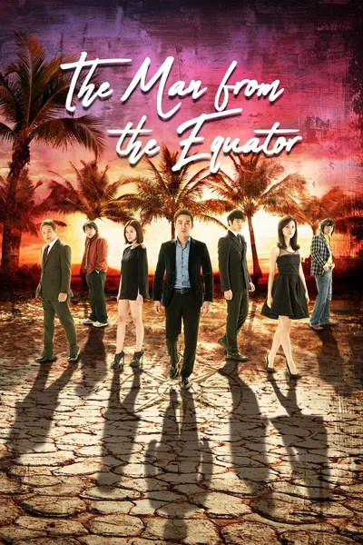 Jeogdoui Namja poster