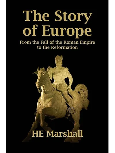 The Story of Europe poster