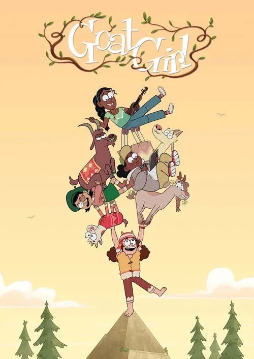 Goat Girl poster