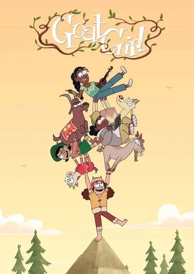 Goat Girl poster