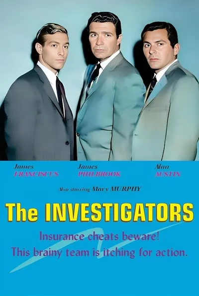 The Investigators poster