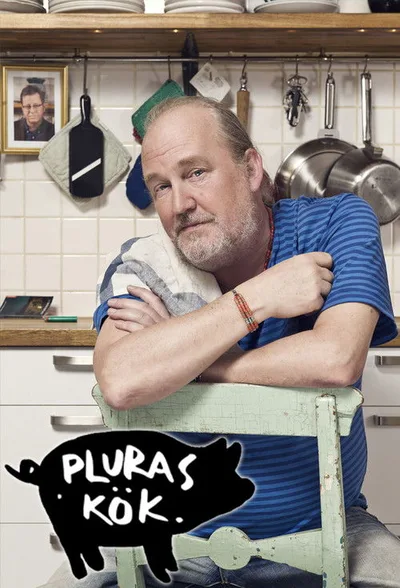 Pluras kök poster