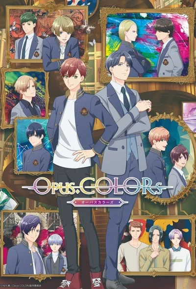 Opus Colors poster