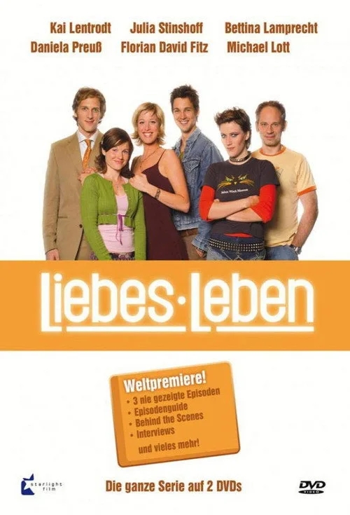 LiebesLeben poster
