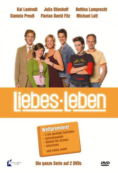 LiebesLeben poster