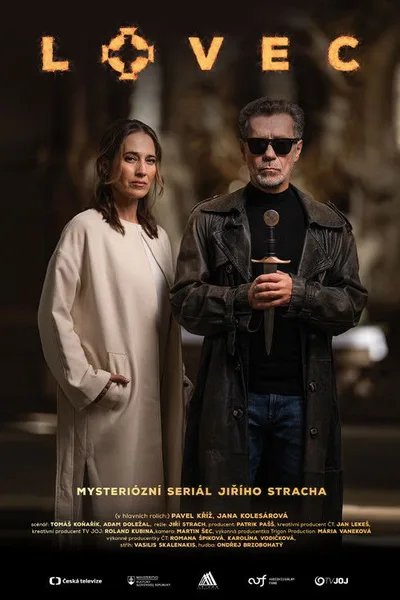 Lovec poster