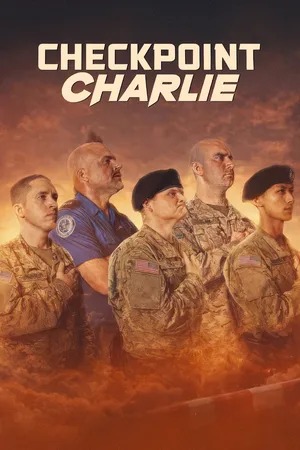 Checkpoint Charlie poster