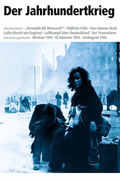 Der Jahrhundertkrieg poster