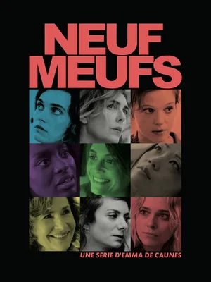 Neuf meufs poster