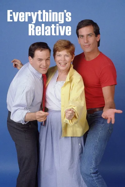 Everything's Relative poster