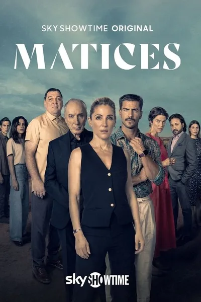 Matices poster