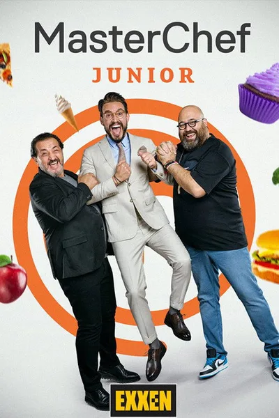 MasterChef Junior poster
