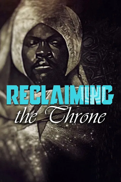 Reclaiming the Throne poster