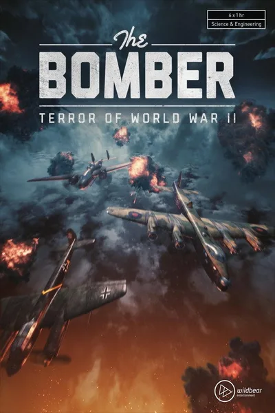 Bomber: Terror of WWII poster