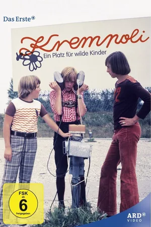Krempoli: A Place for Wild Children poster
