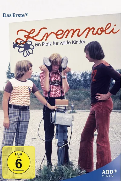 Krempoli: A Place for Wild Children poster