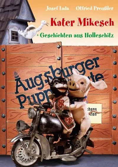 Kater Mikesch poster