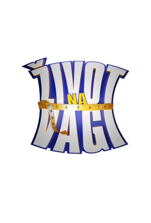 Zivot na vagi poster