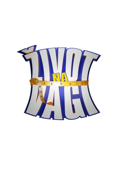 Zivot na vagi poster