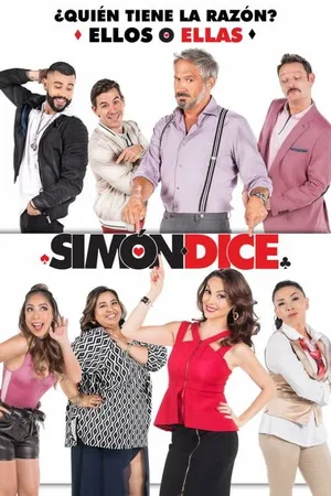 Simon Says poster