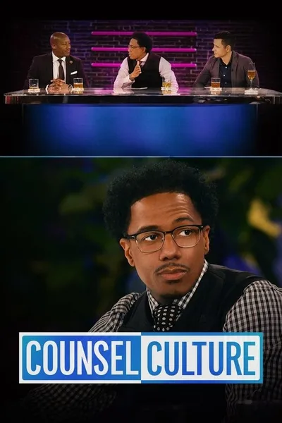 Counsel Culture poster