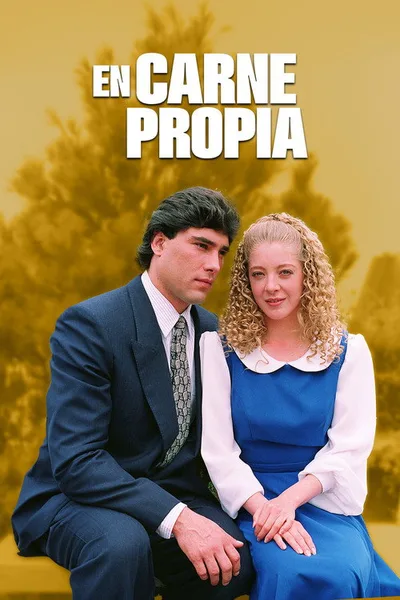 En carne propia poster