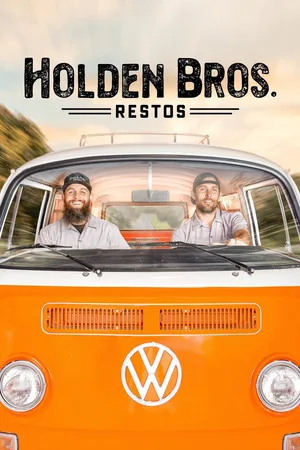 Holden Bros. Restos poster